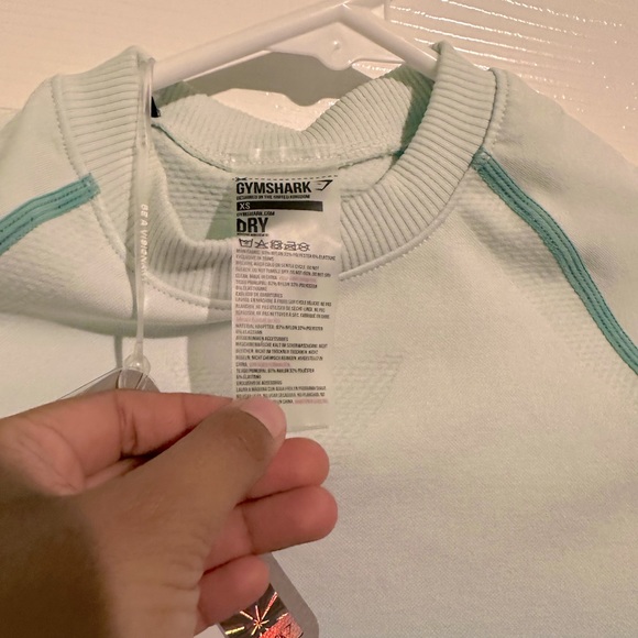 Gymshark Top - Picture 3 of 8